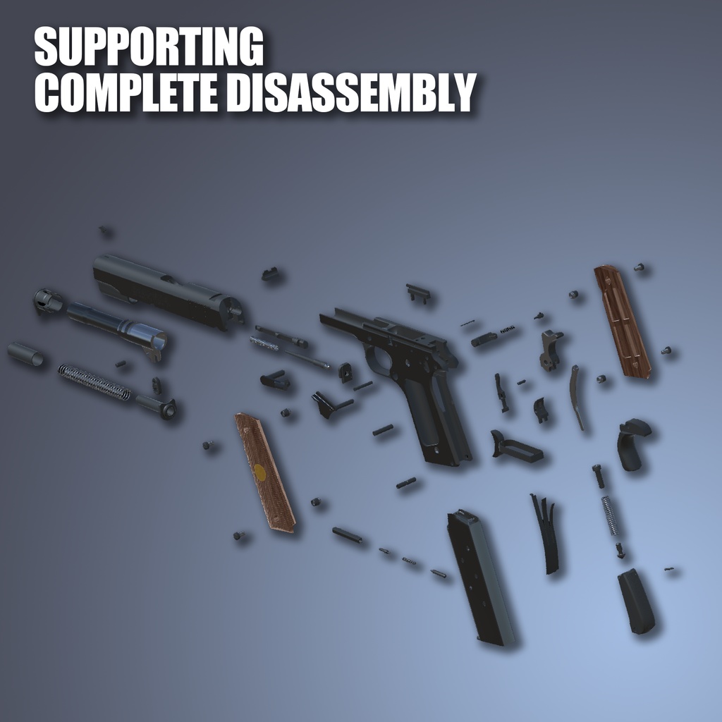 COLT 1911 Government MK IV / Series 70