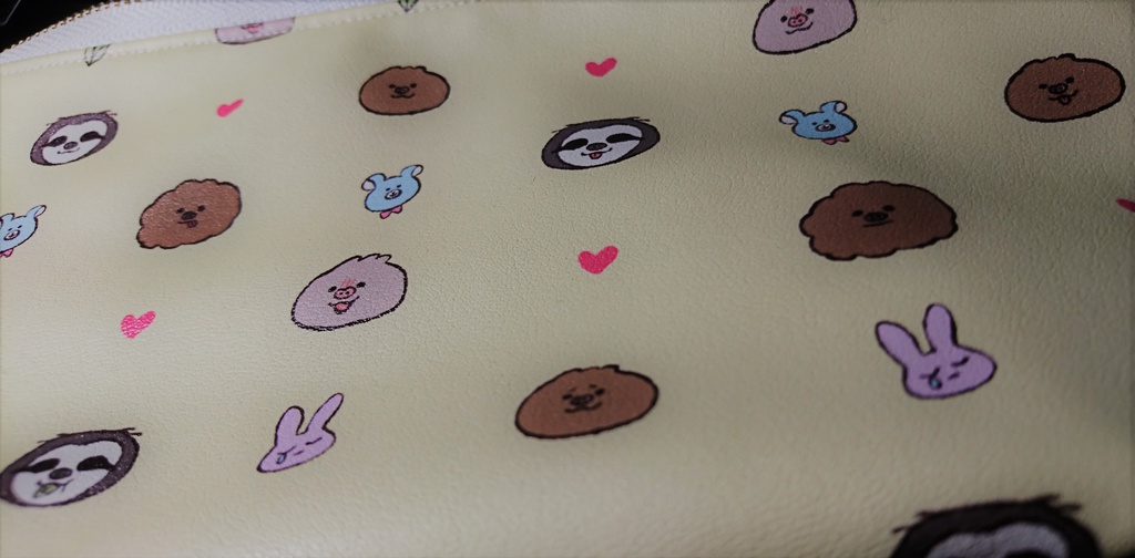 まいにちナマケモノぽーち