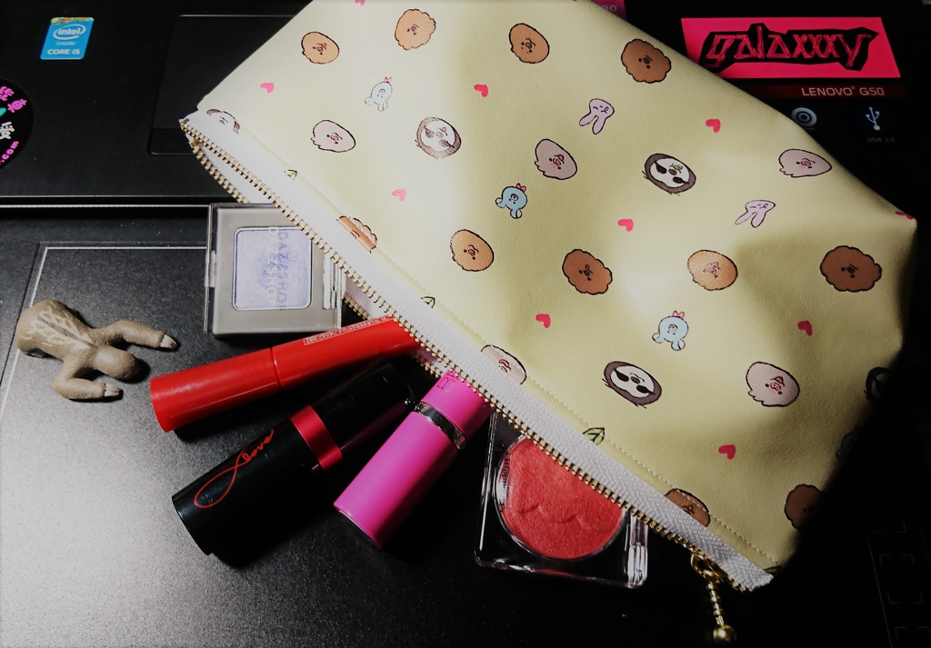 まいにちナマケモノぽーち