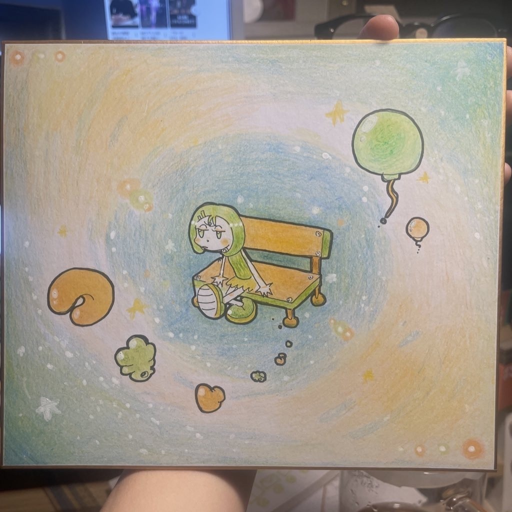 つまんない少女