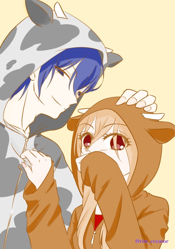 『壊し愛』イラスト集