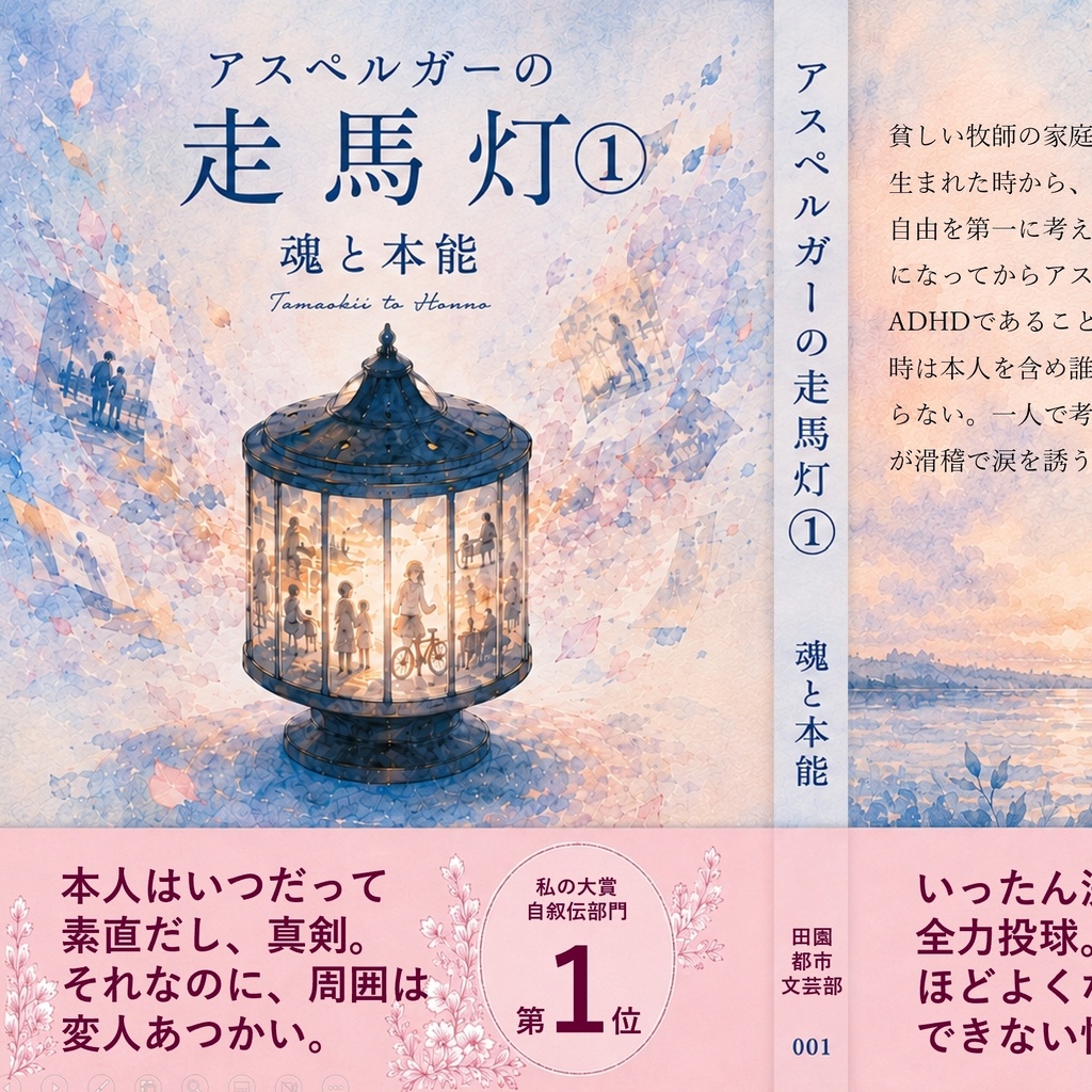 アスペルガーの走馬灯 第1巻 (あるアスペルガーの半生記)