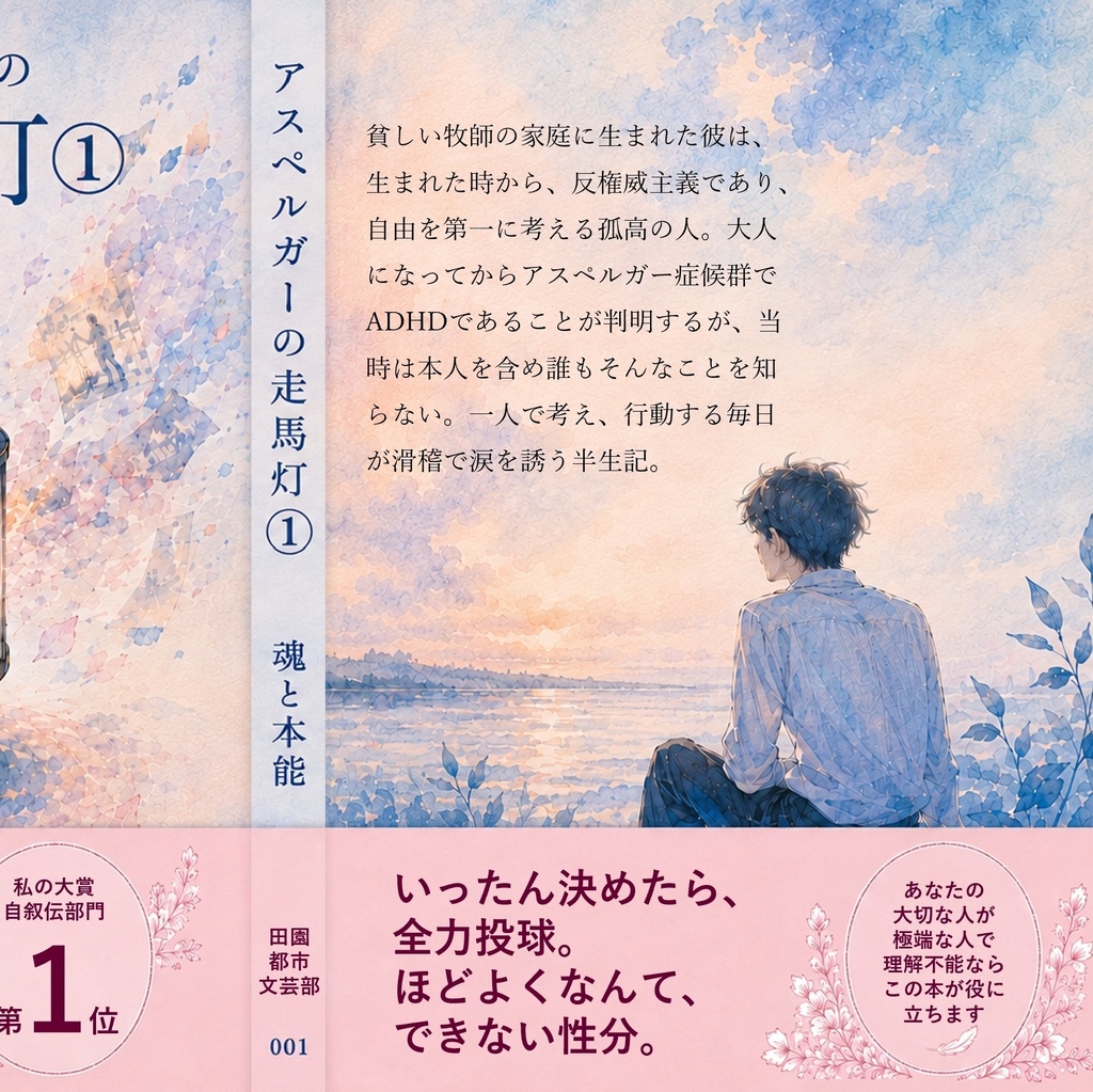 アスペルガーの走馬灯 第1巻 (あるアスペルガーの半生記)