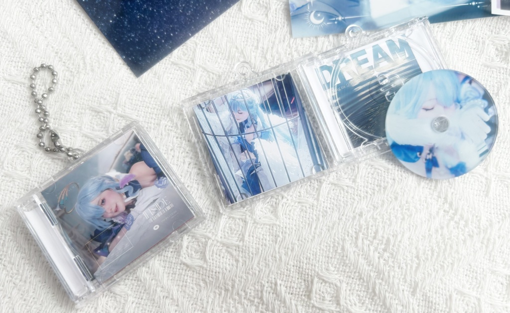 ロビン CDチャーム