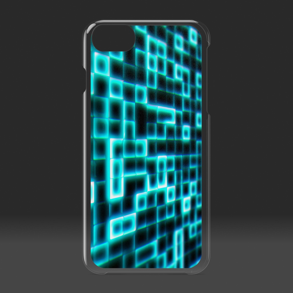 cyber2 iPhoneケース