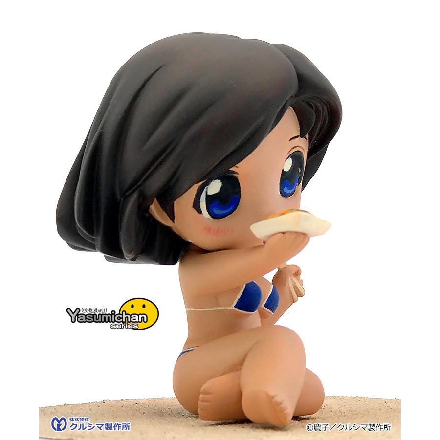 【レジンキャストキット】 No.202 nonスケール なつやすみⅢ オリジナルやすみちゃんシリーズ