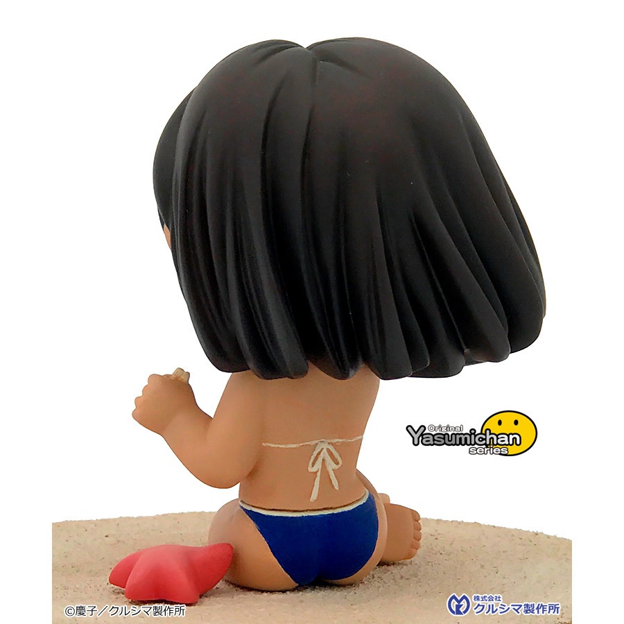 【レジンキャストキット】 No.202 nonスケール なつやすみⅢ オリジナルやすみちゃんシリーズ
