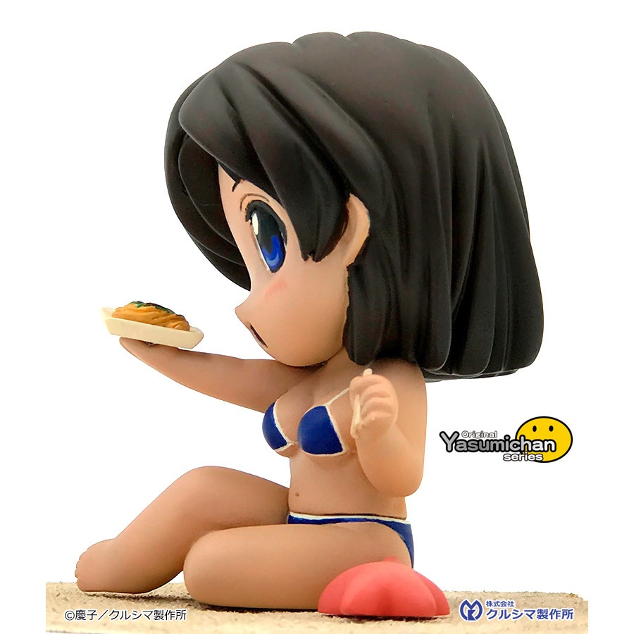 【レジンキャストキット】 No.202 nonスケール なつやすみⅢ オリジナルやすみちゃんシリーズ