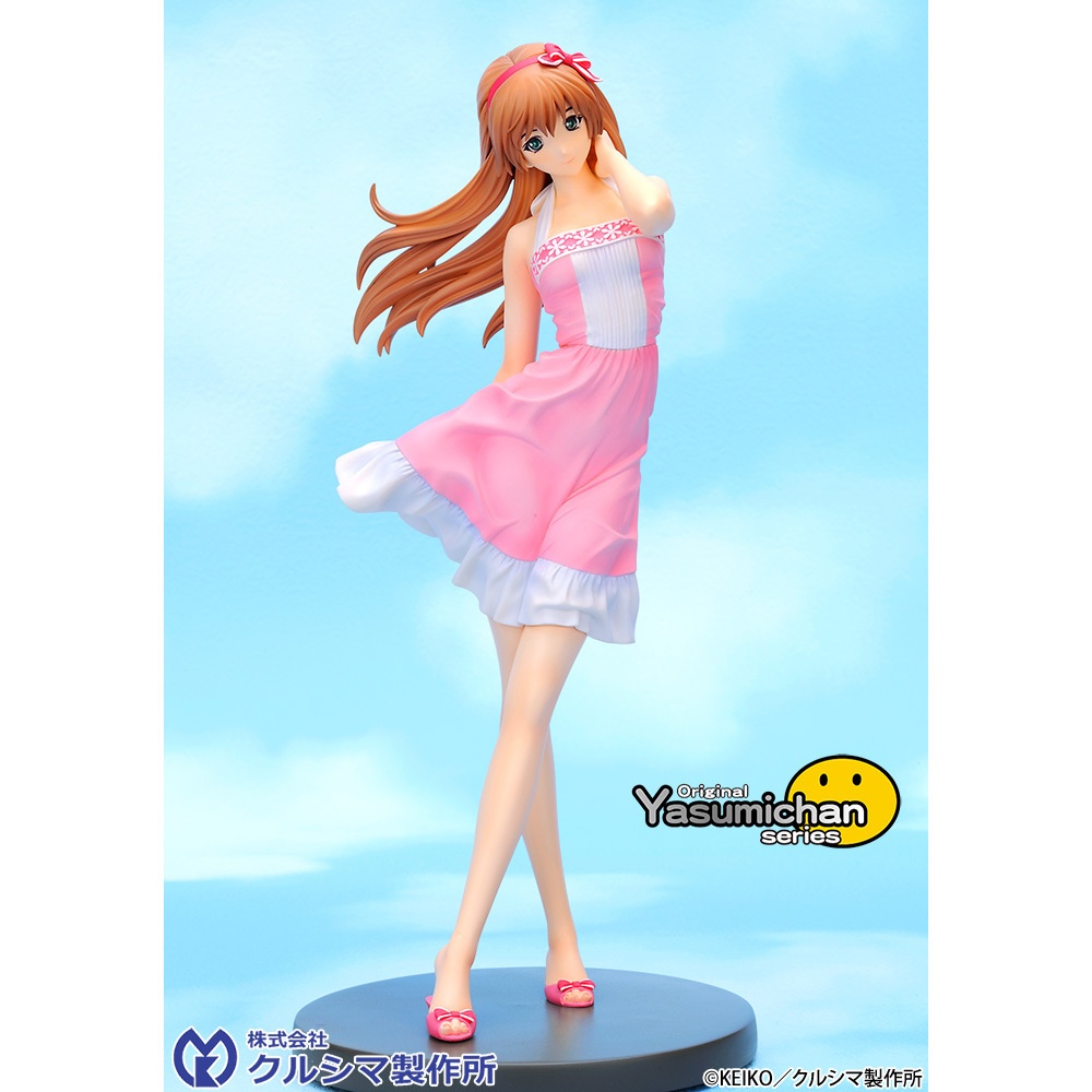 【数量限定販売・レジンキャストキット】 No.223 1/6スケール サンディ 〜アイスクリーム色の夏やすみ〜 オリジナルやすみちゃんシリーズ