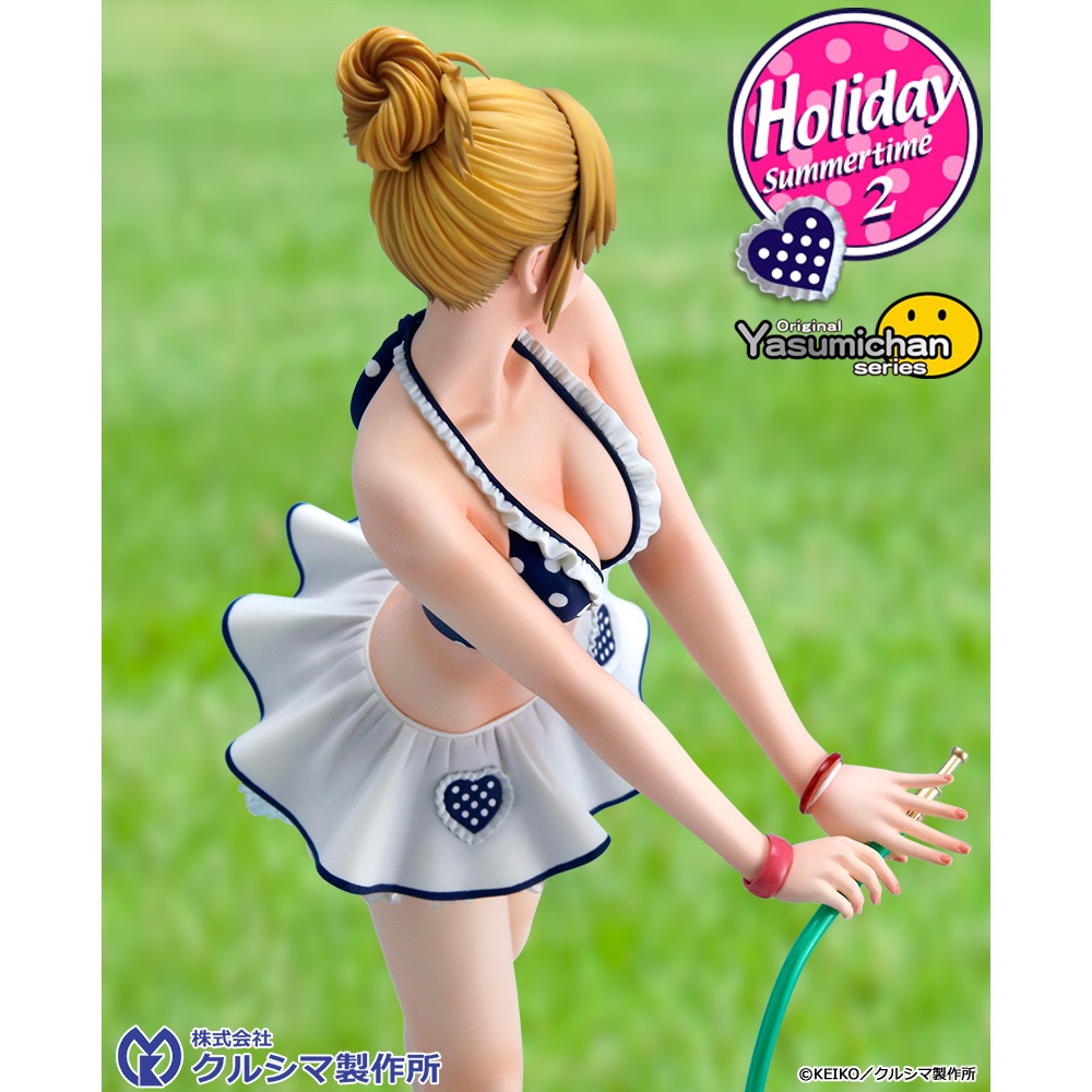 【数量限定販売・レジンキャストキット】 No.220 1/6スケール ホリディ(summertime2) オリジナルやすみちゃんシリーズ