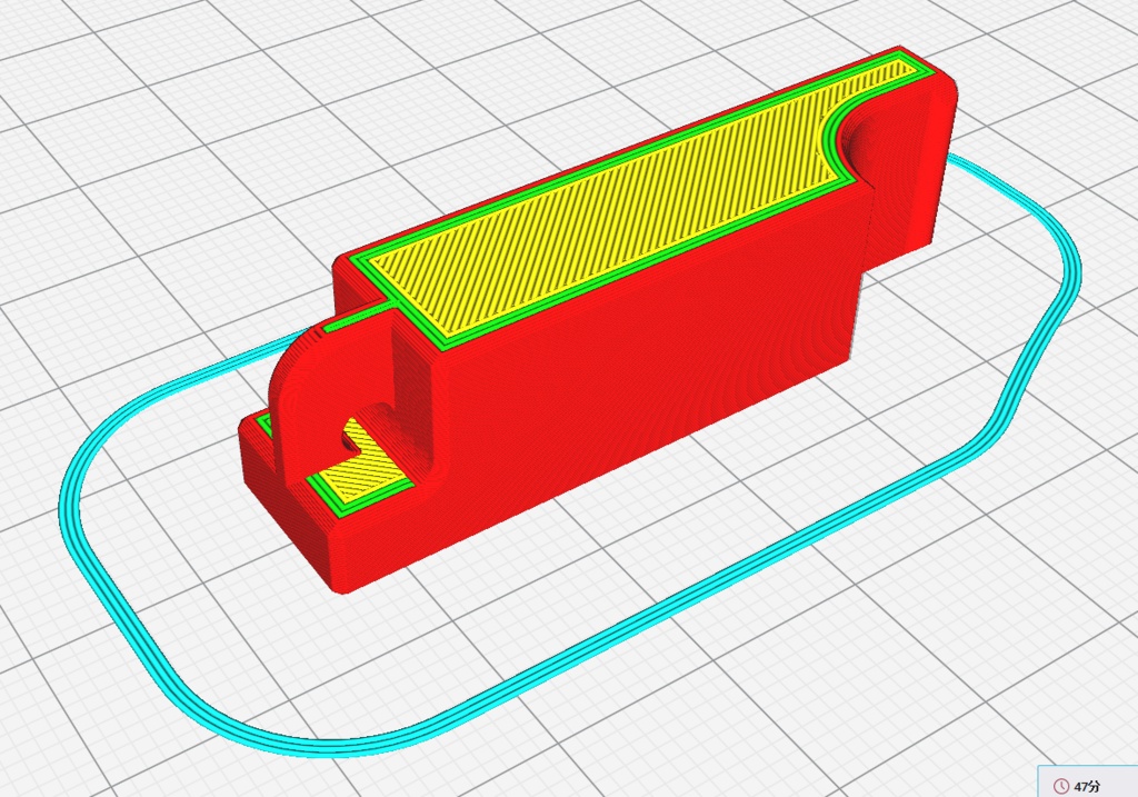 【無料配布】防災用多周波数3Dプリントホイッスル_.stlデータ.stepデータ