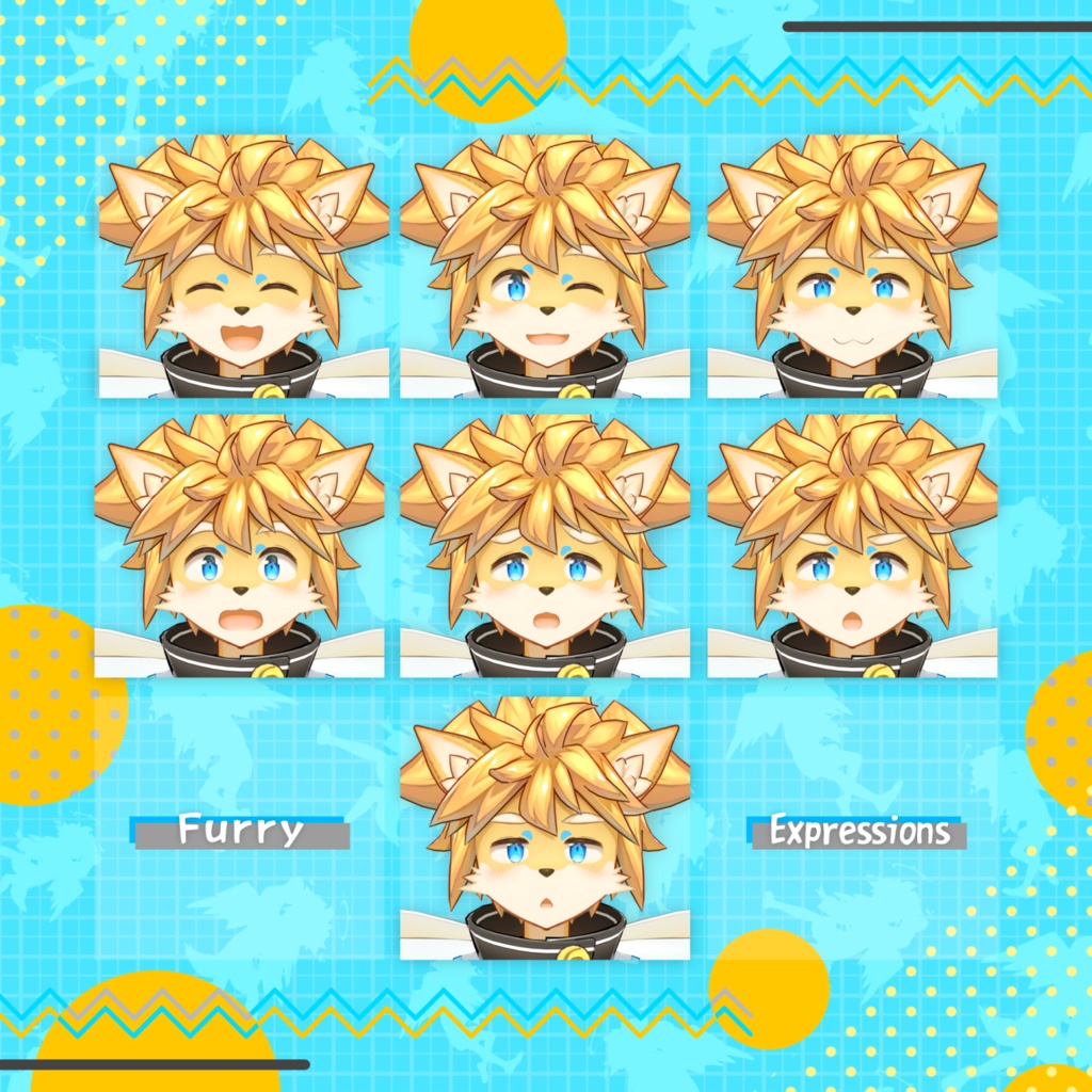 オリジナル3Dモデル 『クルット/Qurut』