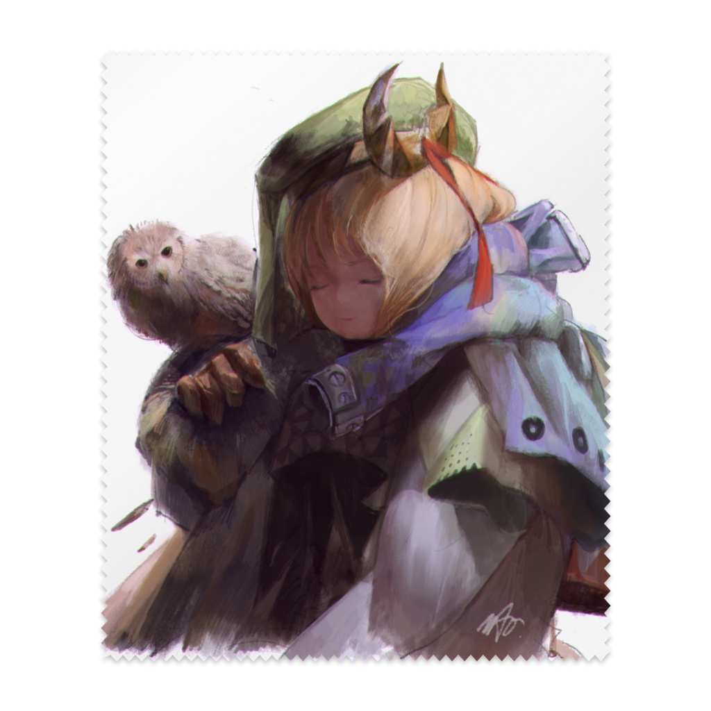 Traveler メガネ拭き