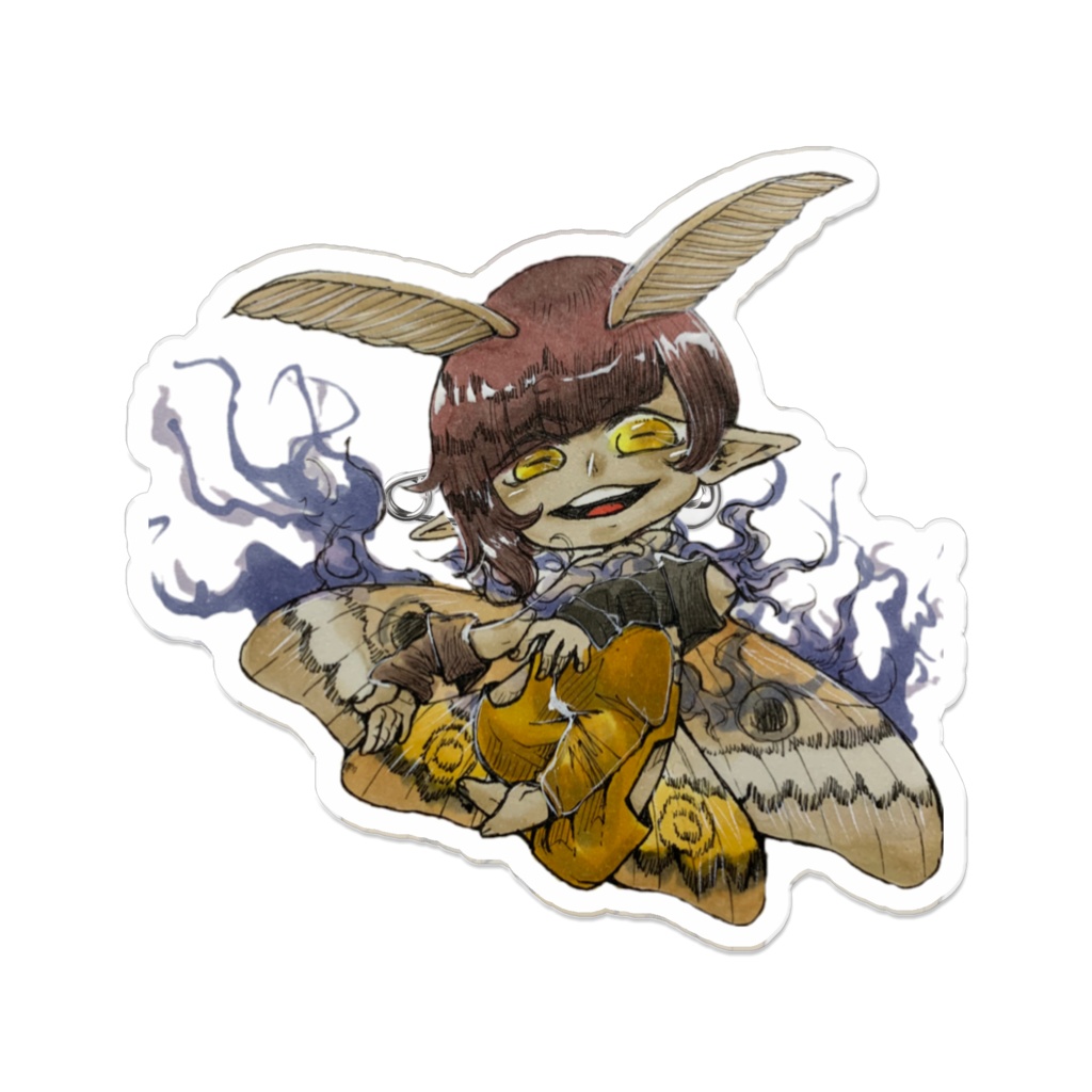 闇の住人 夢屋 Booth