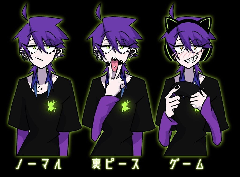 MGAver.cartoon アクリルフィギュア