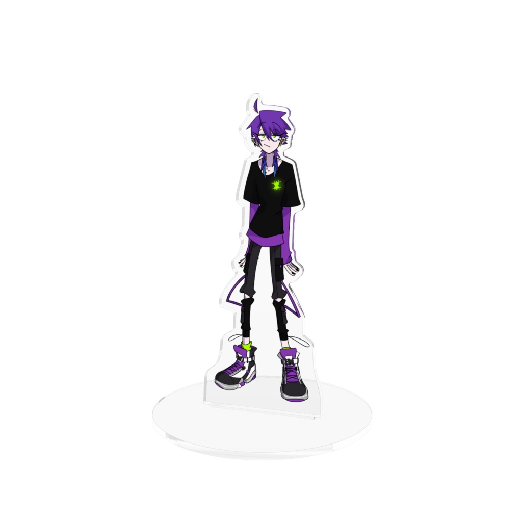 MGAver.cartoon アクリルフィギュア