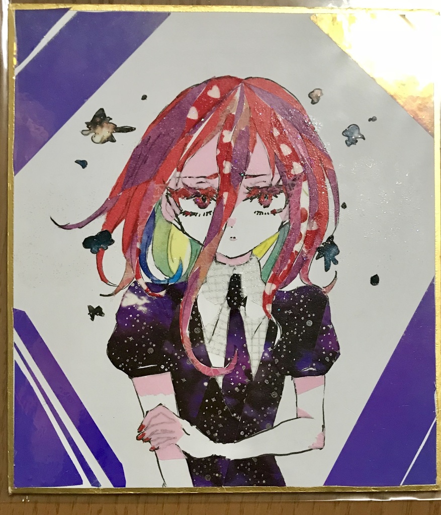 原画リクエスト