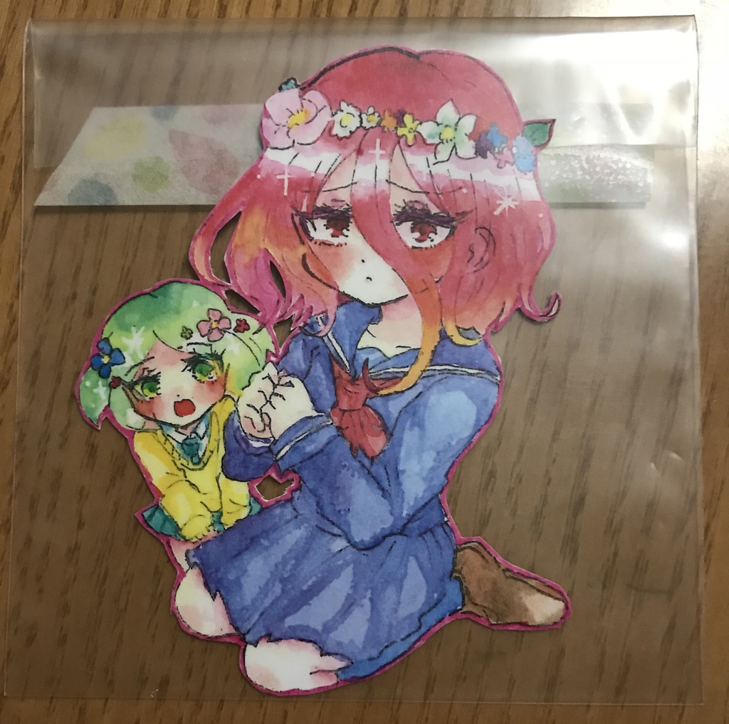 フォスシン 現パロシール