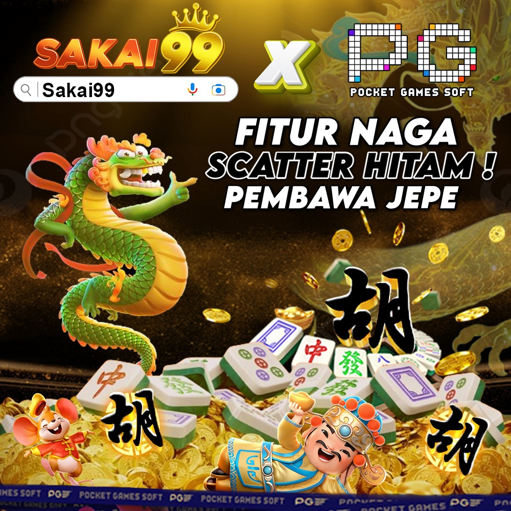 SAKAI99 : SITUS SLOT GACOR 2024 & SITUS SLOT GACOR HARI INI