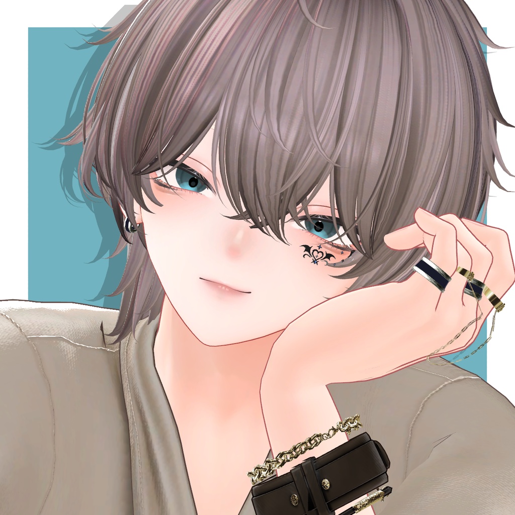 【彼方専用】EYE TEXTURE -40 Colors-
