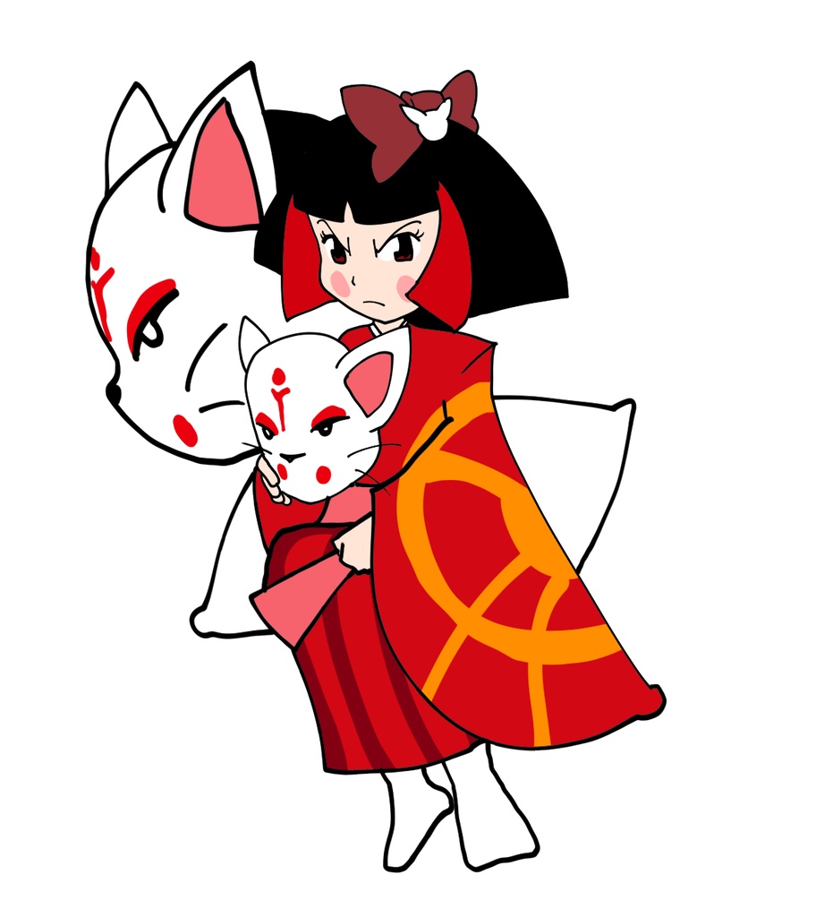 赤猫姫