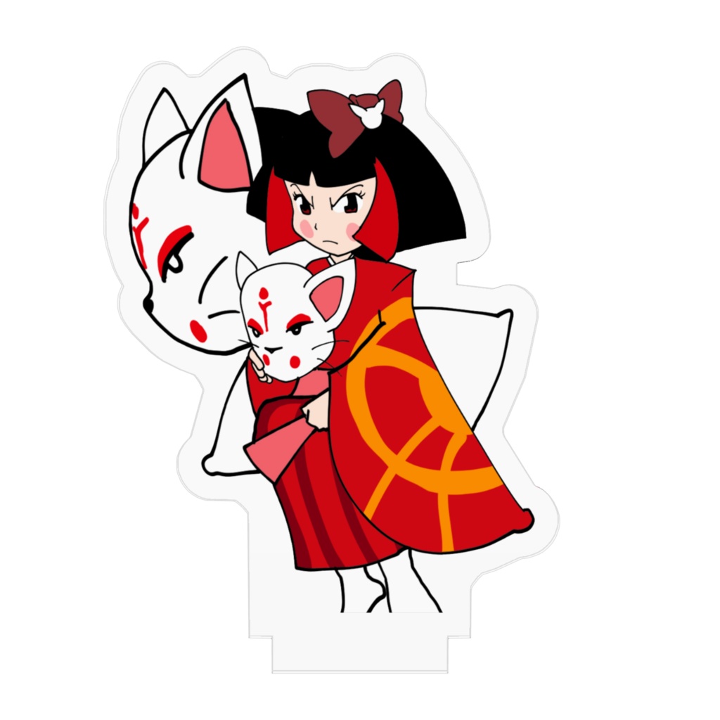 赤猫姫