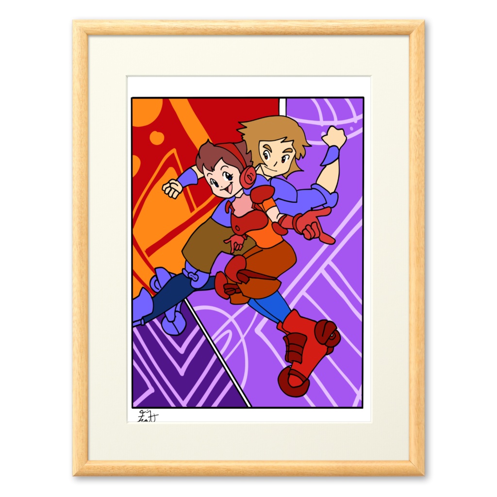 サン・ローラーズ！