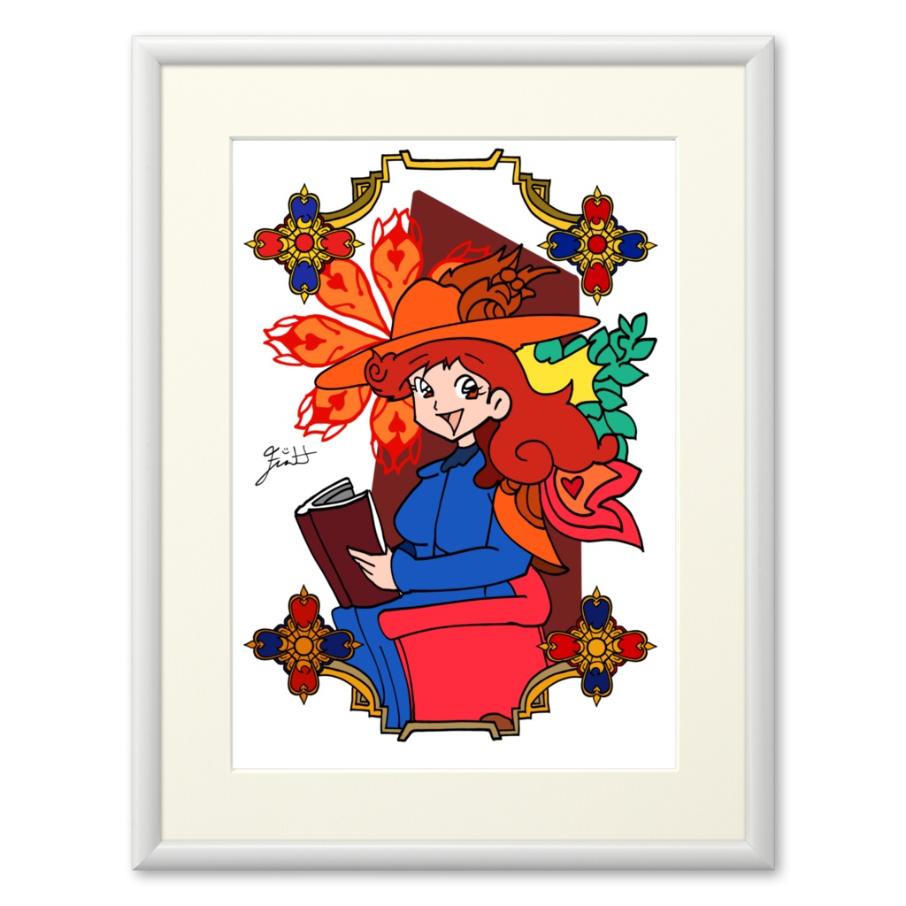 太陽花のシャナ