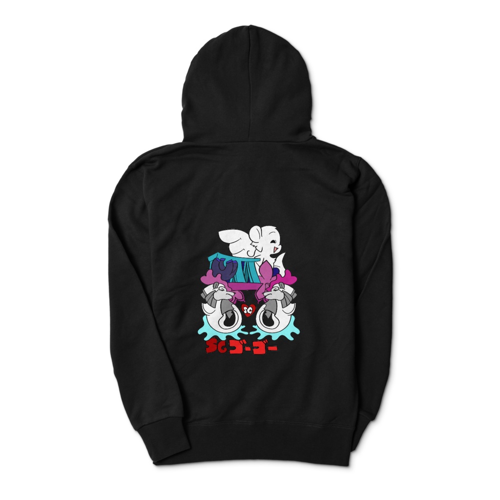 🌴🇸🇬 SGゴーゴーパーカー 新登場!