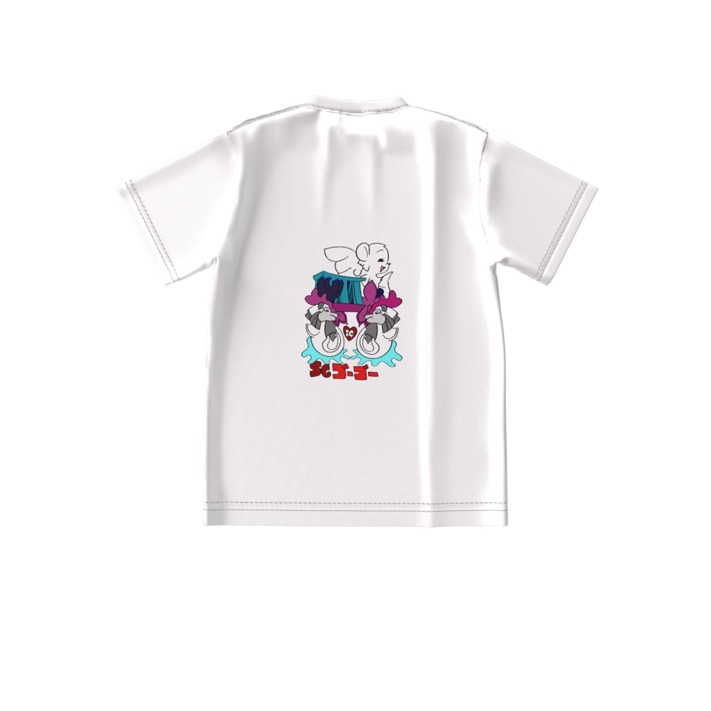 ✨SGゴーゴーのビッグTシャツ✨
