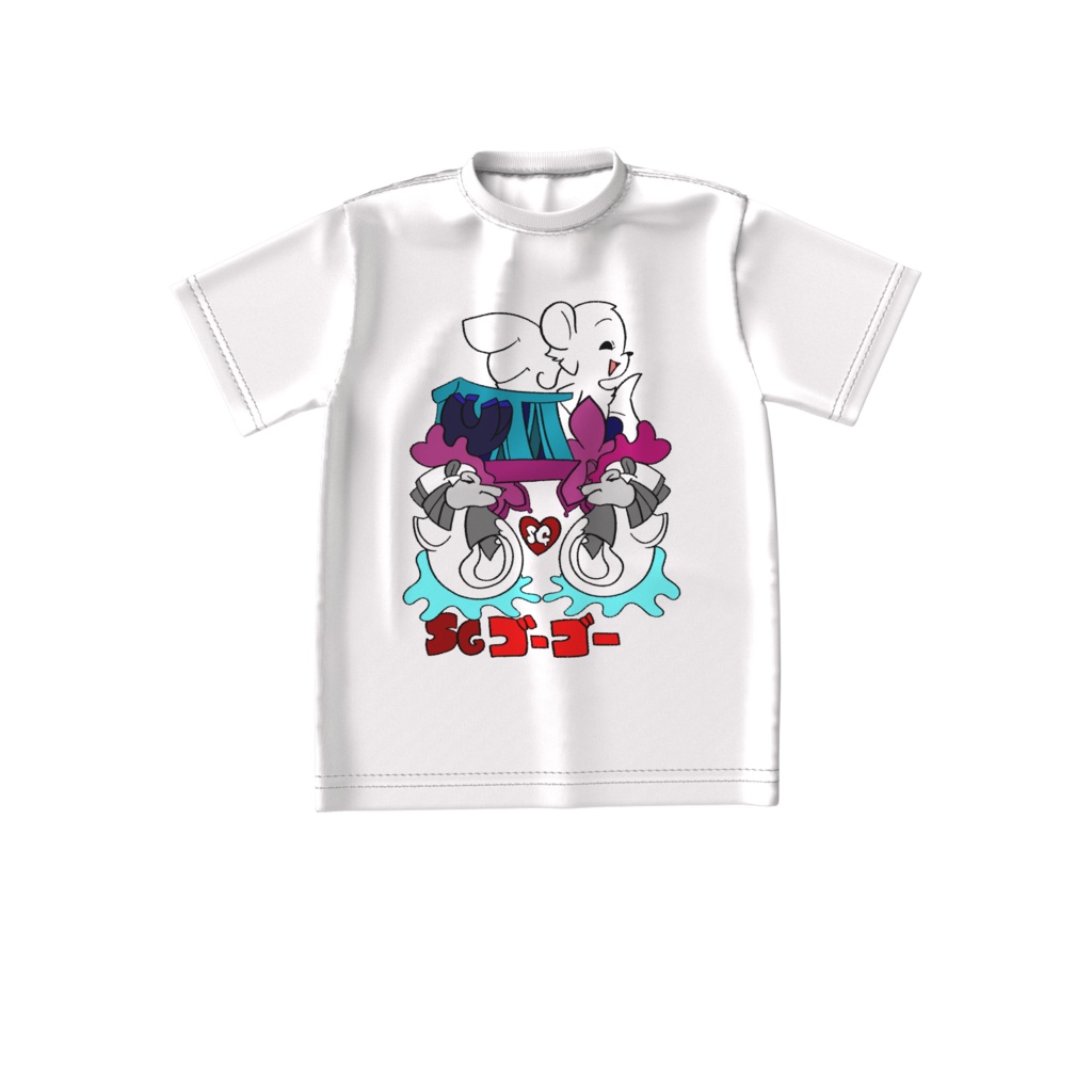 ✨SGゴーゴーのビッグTシャツ✨