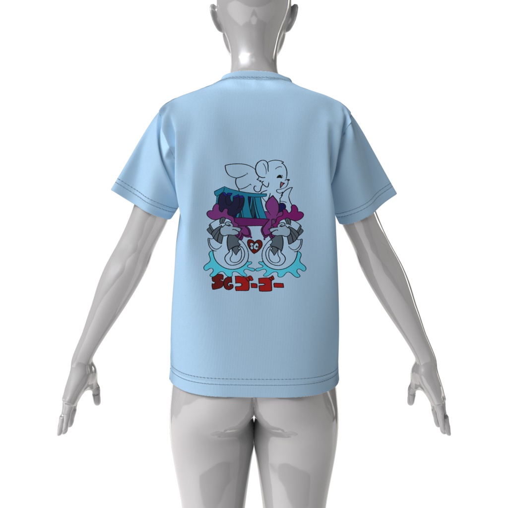 ✨SGゴーゴーのビッグTシャツ✨