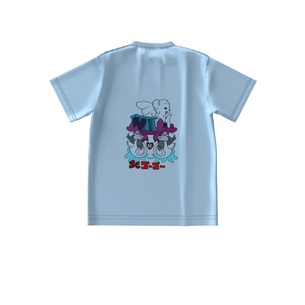 ✨SGゴーゴーのビッグTシャツ✨