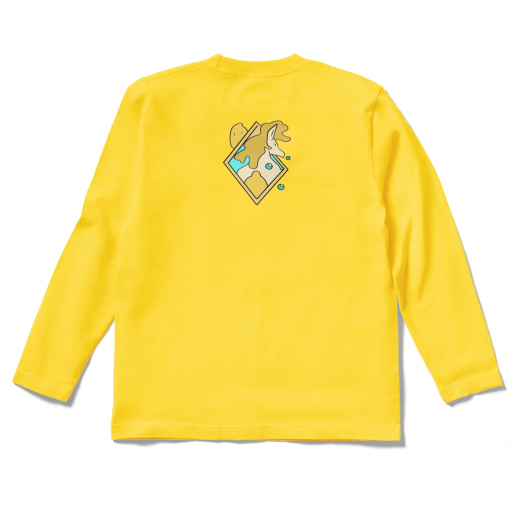 レモンホース 長袖Tシャツ 2026年新作 – ゆずれない爽やかさと乗馬の楽しさをあなたに