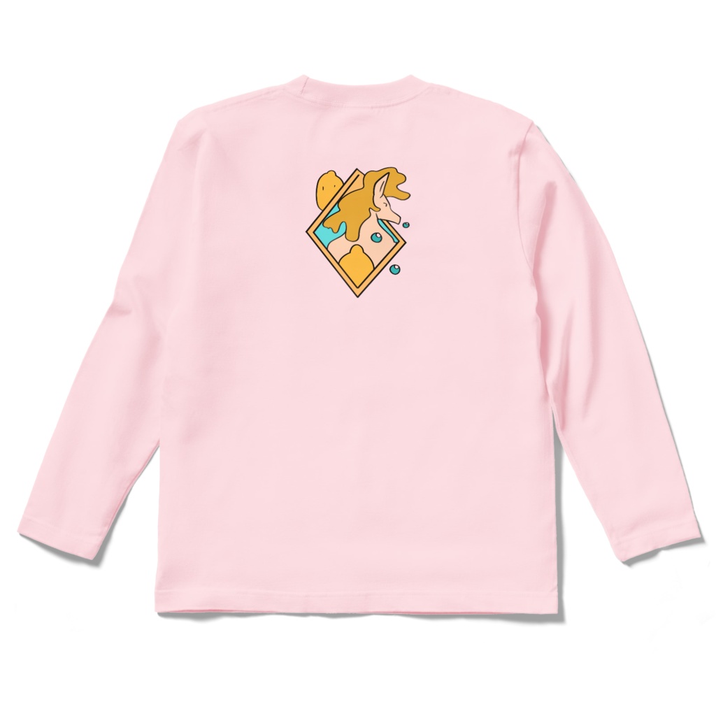 レモンホース 長袖Tシャツ 2026年新作 – ゆずれない爽やかさと乗馬の楽しさをあなたに