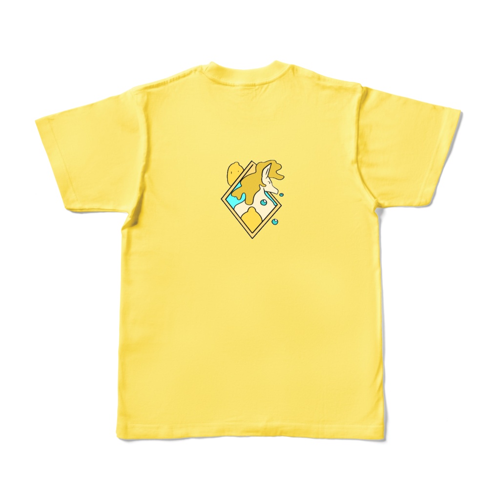 レモンホース スタンダードカラ―Tシャツ 2026年干支記念