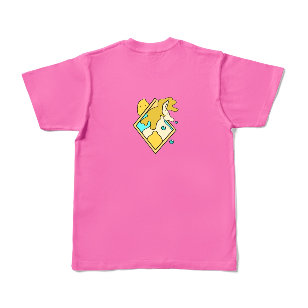 レモンホース スタンダードカラ―Tシャツ 2026年干支記念