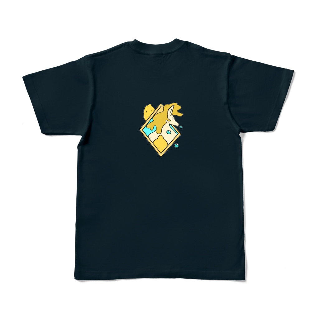 レモンホース スタンダードカラ―Tシャツ 2026年干支記念