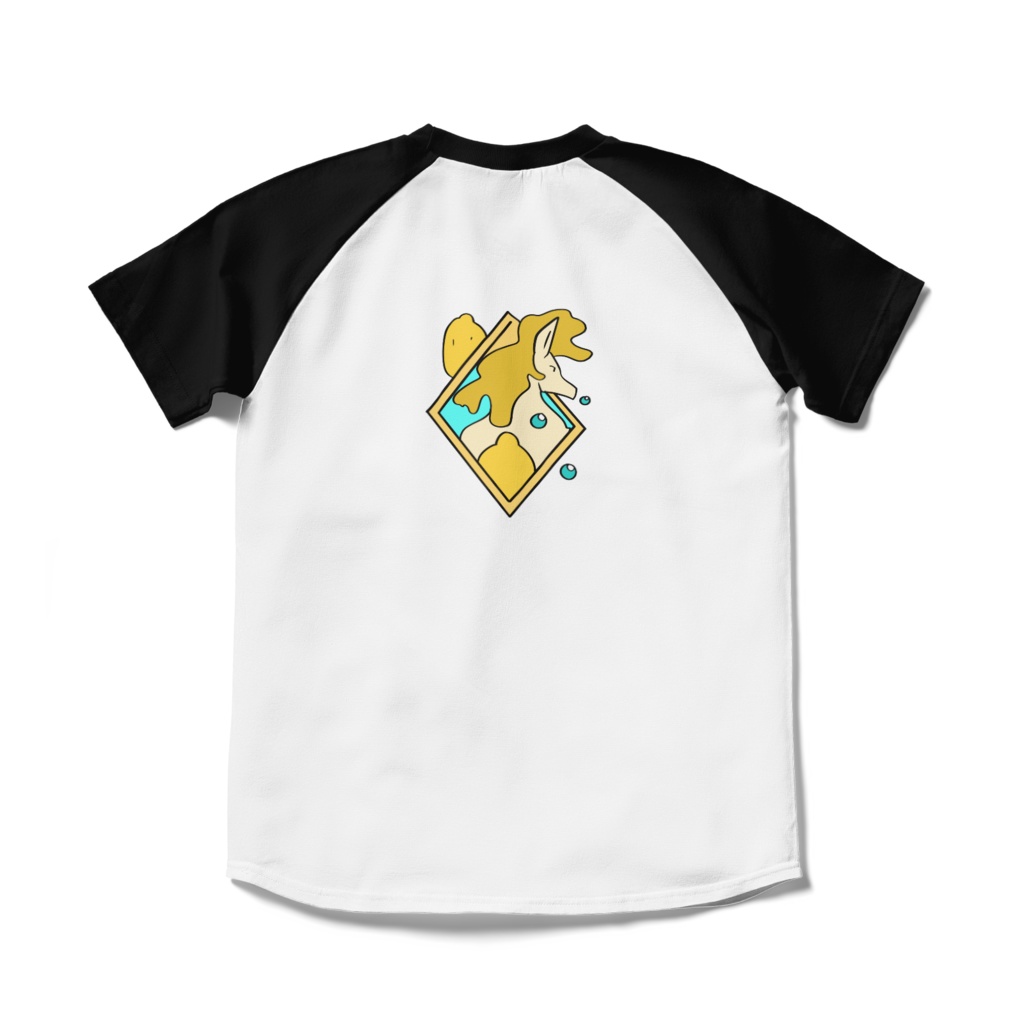 🍋レモンホース ラグランTシャツ 2026年 干支デザイン🎉