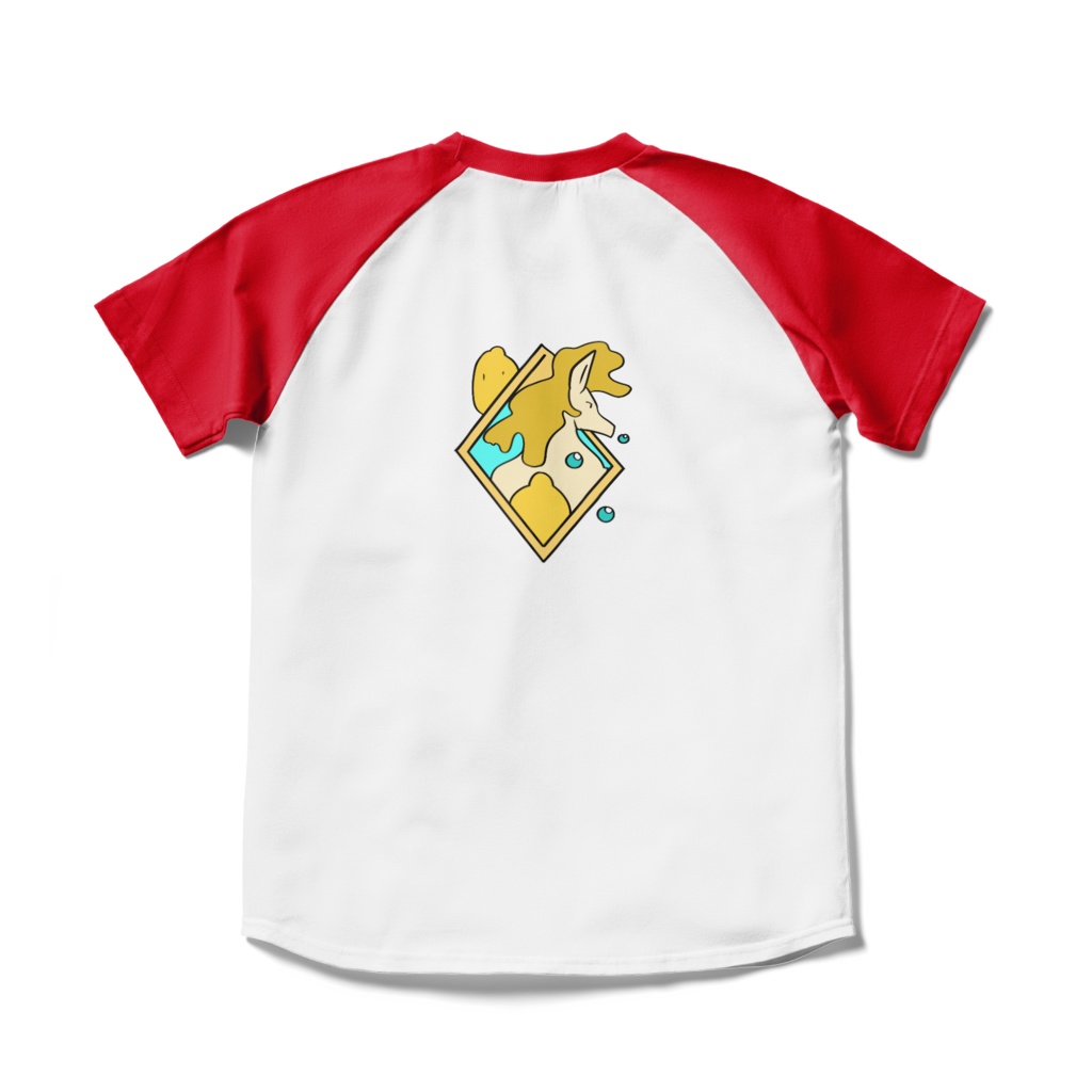 🍋レモンホース ラグランTシャツ 2026年 干支デザイン🎉