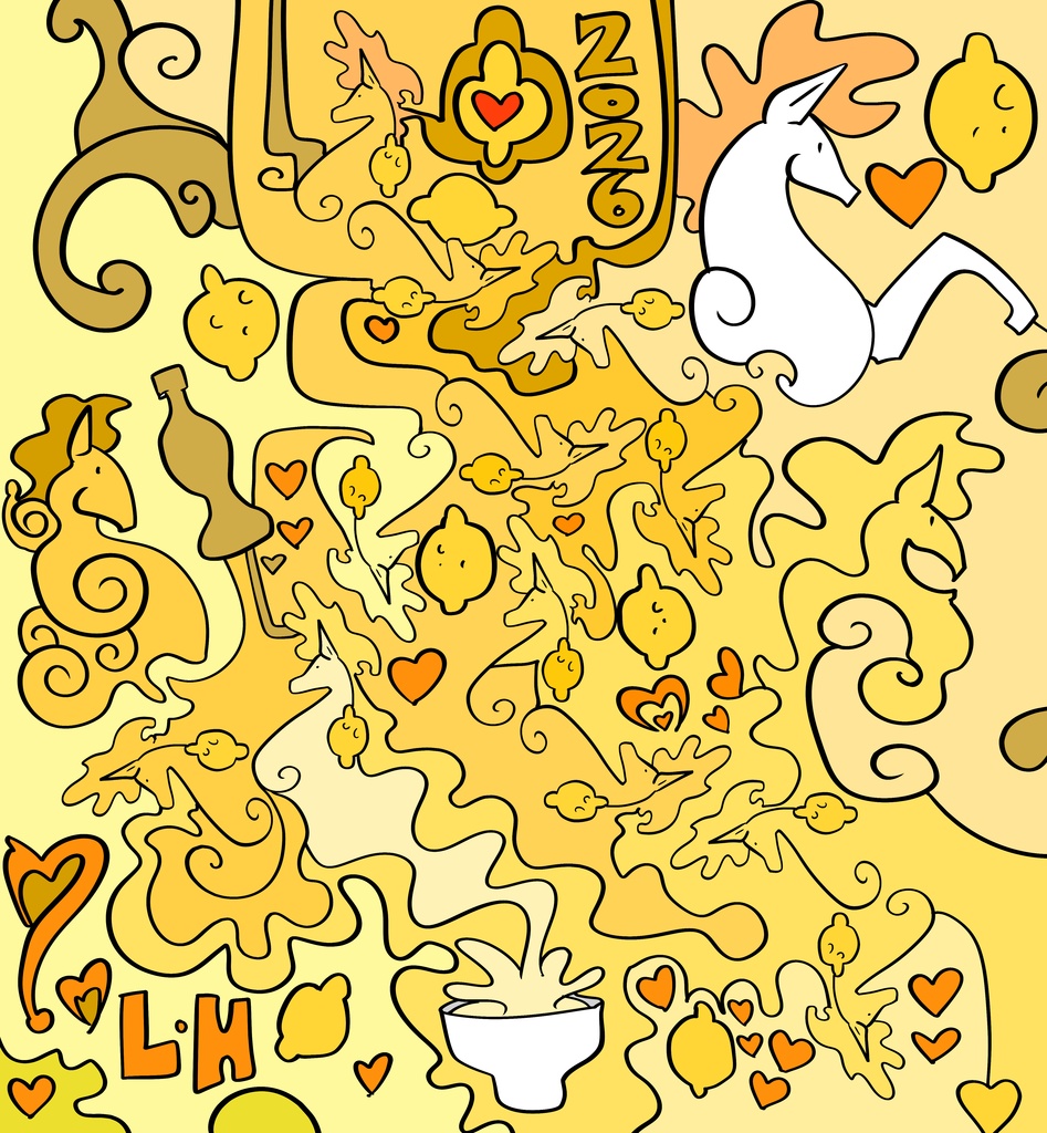 レモンホースのタオル がついに登場!