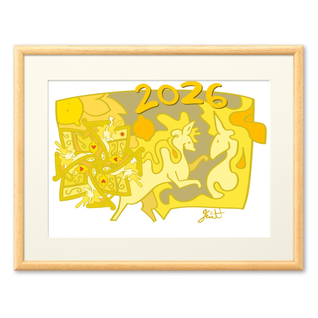 レモンホース2026 PRIMOアート Part 1