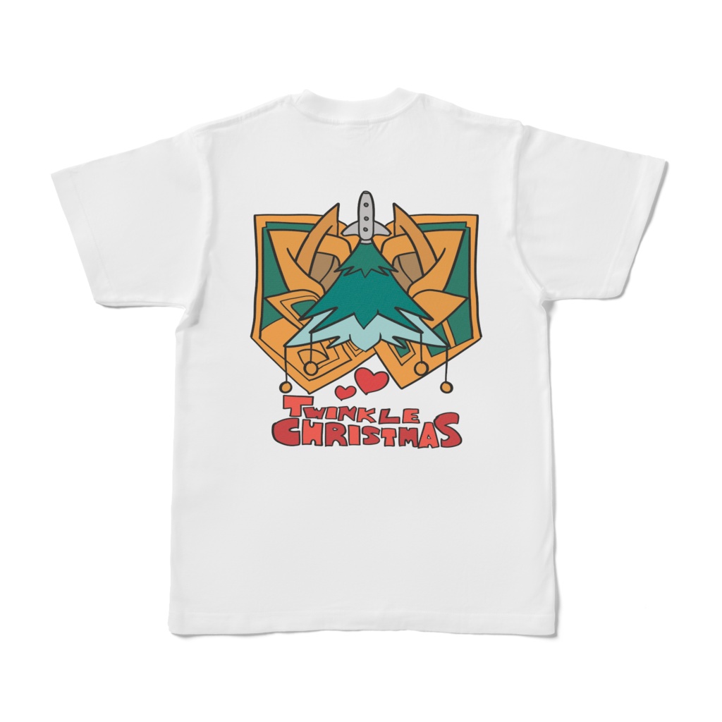 🎄 Twinkle Christmas Tシャツ 🎄