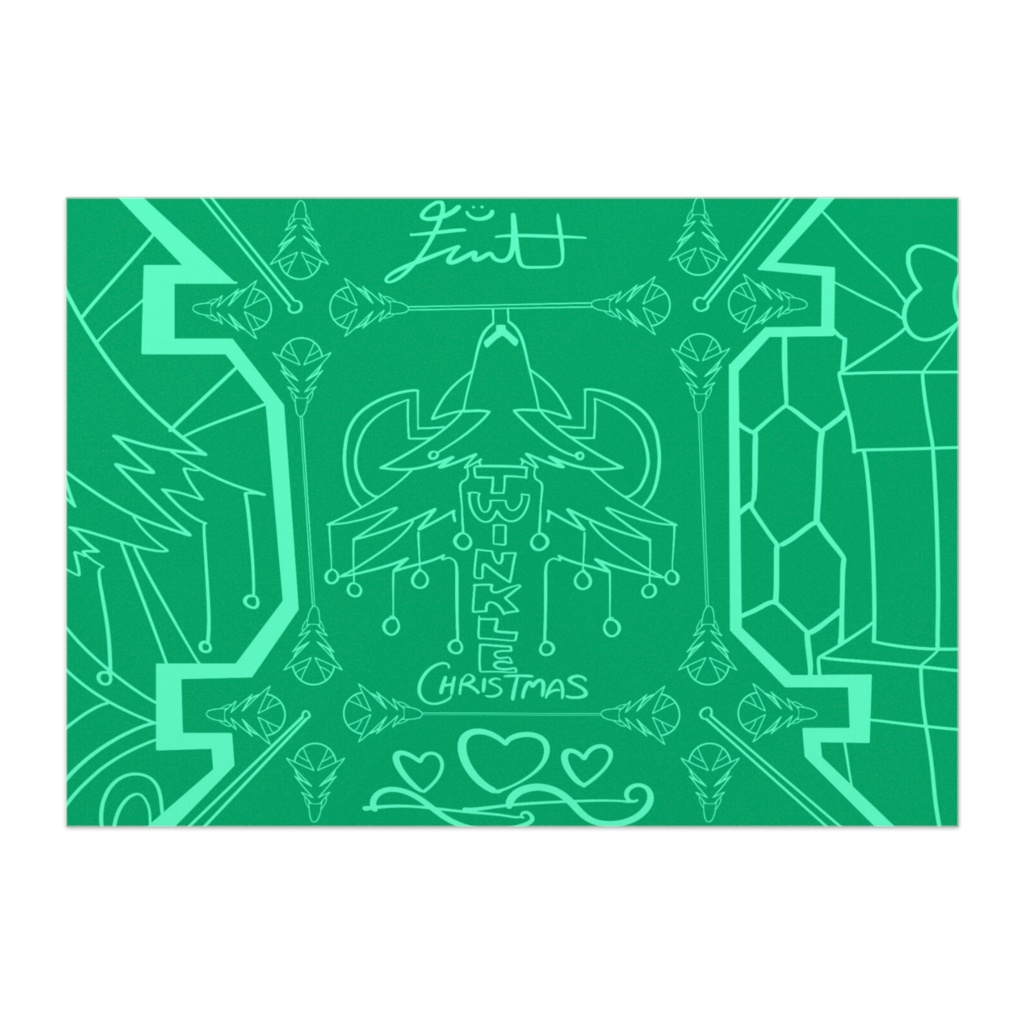 Twinkle Christmas 第2版