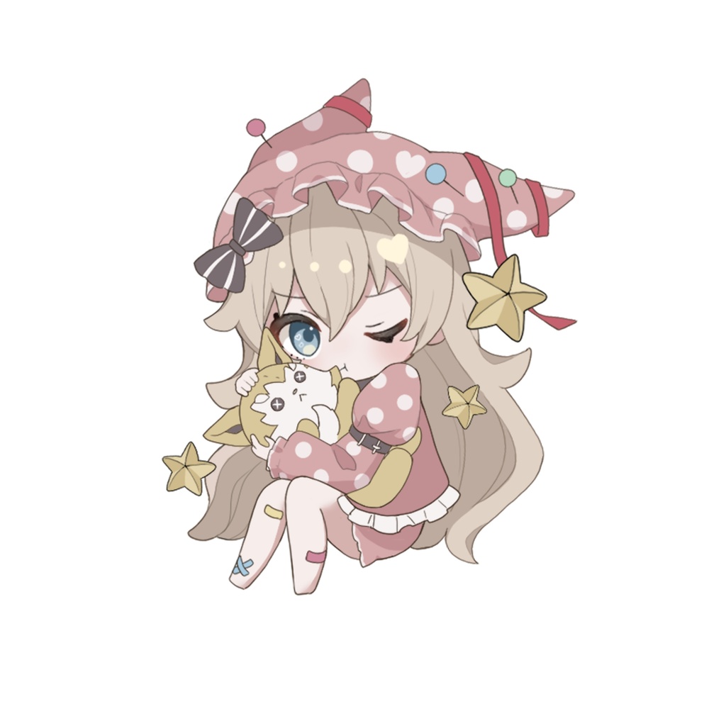 リュナリュナアクキー