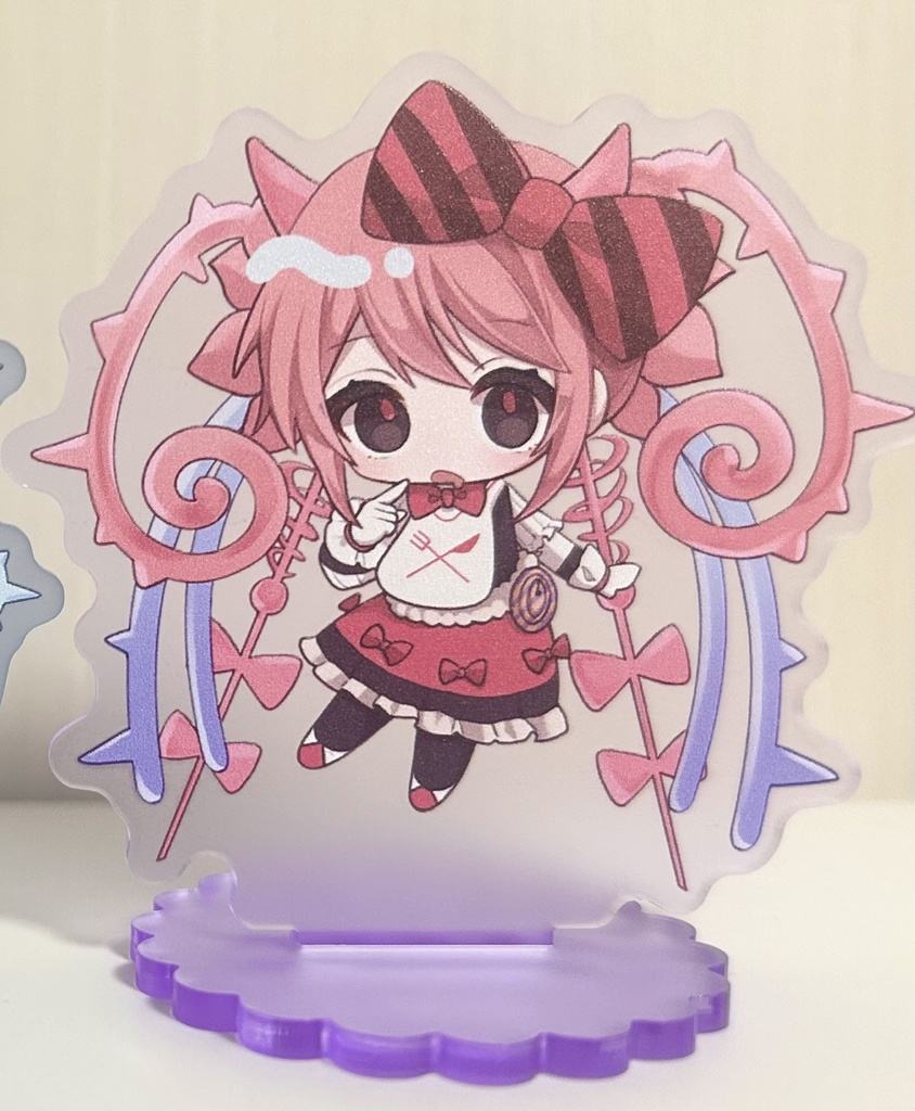 マーガレットアクスタ