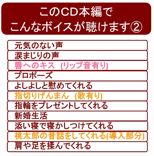 【期間限定受注】ボイスCD「溺愛系全力男子〜おれを彼氏にしてください〜」(CV.北島壮峻)