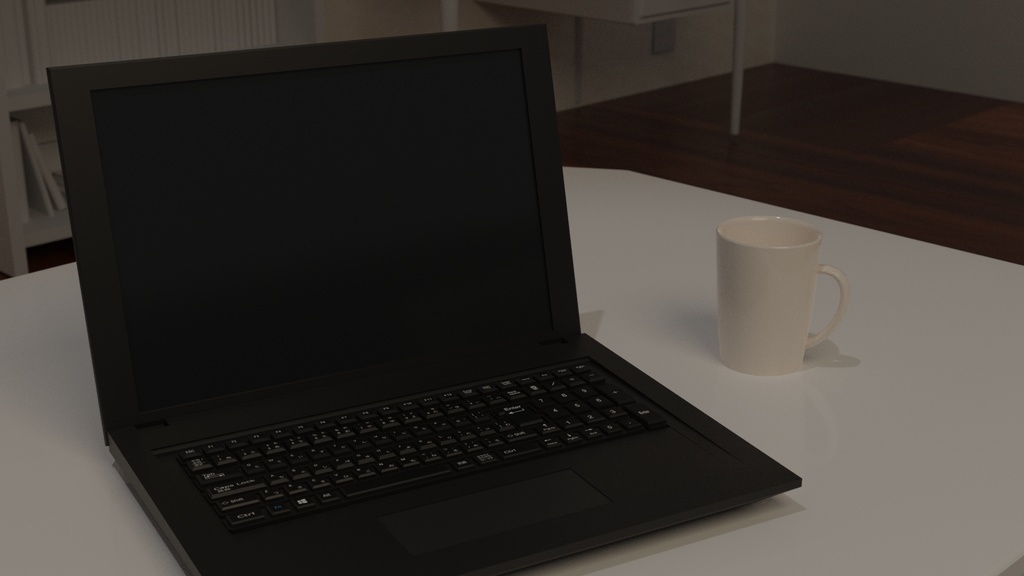 ノートパソコン