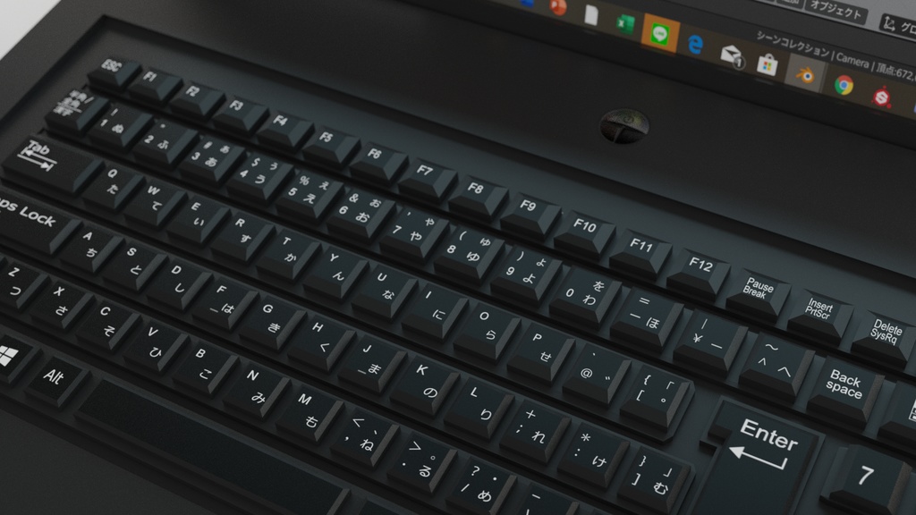 ノートパソコン