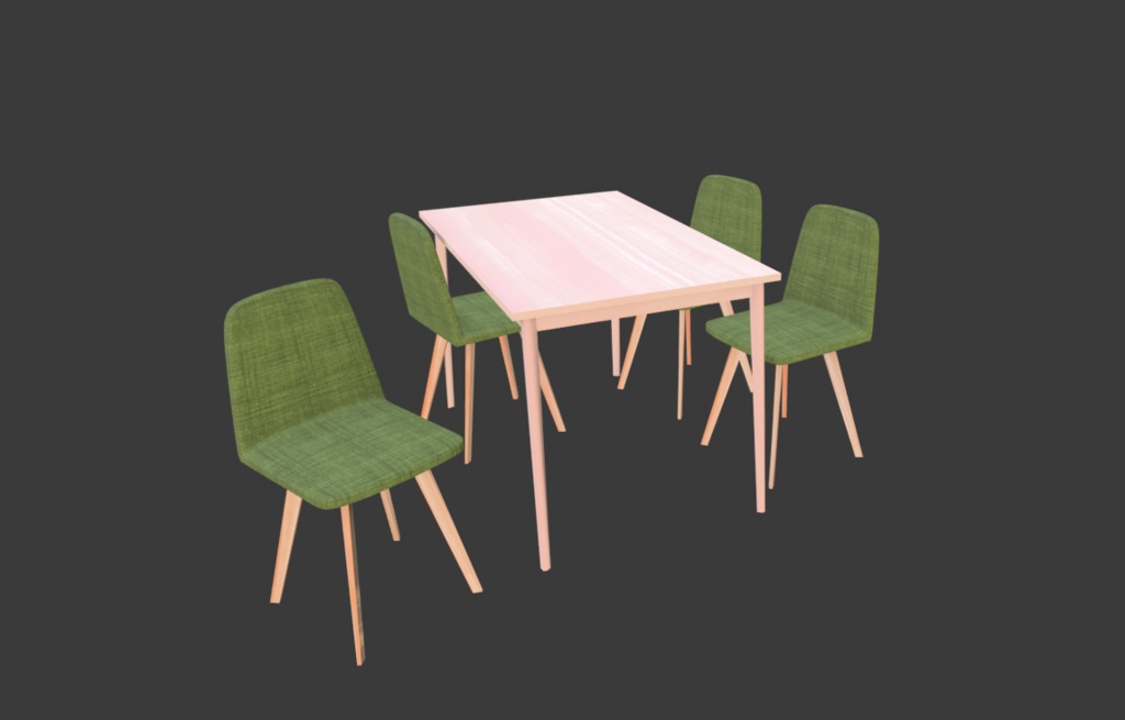 ダイニングテーブルセット